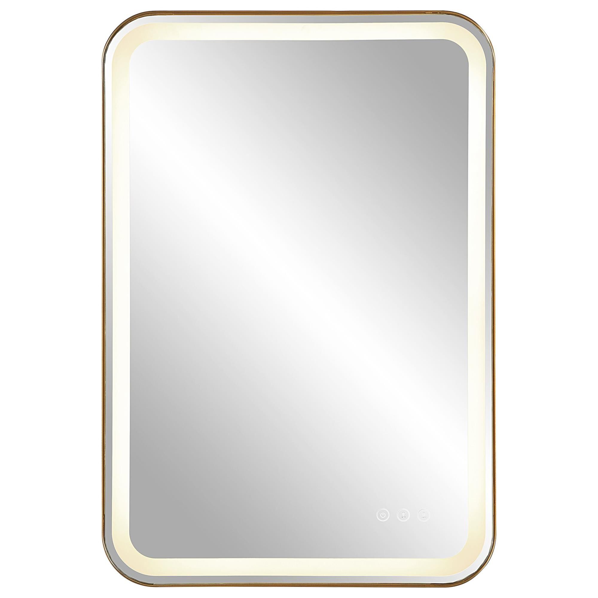 Shown in Antique Brass finish