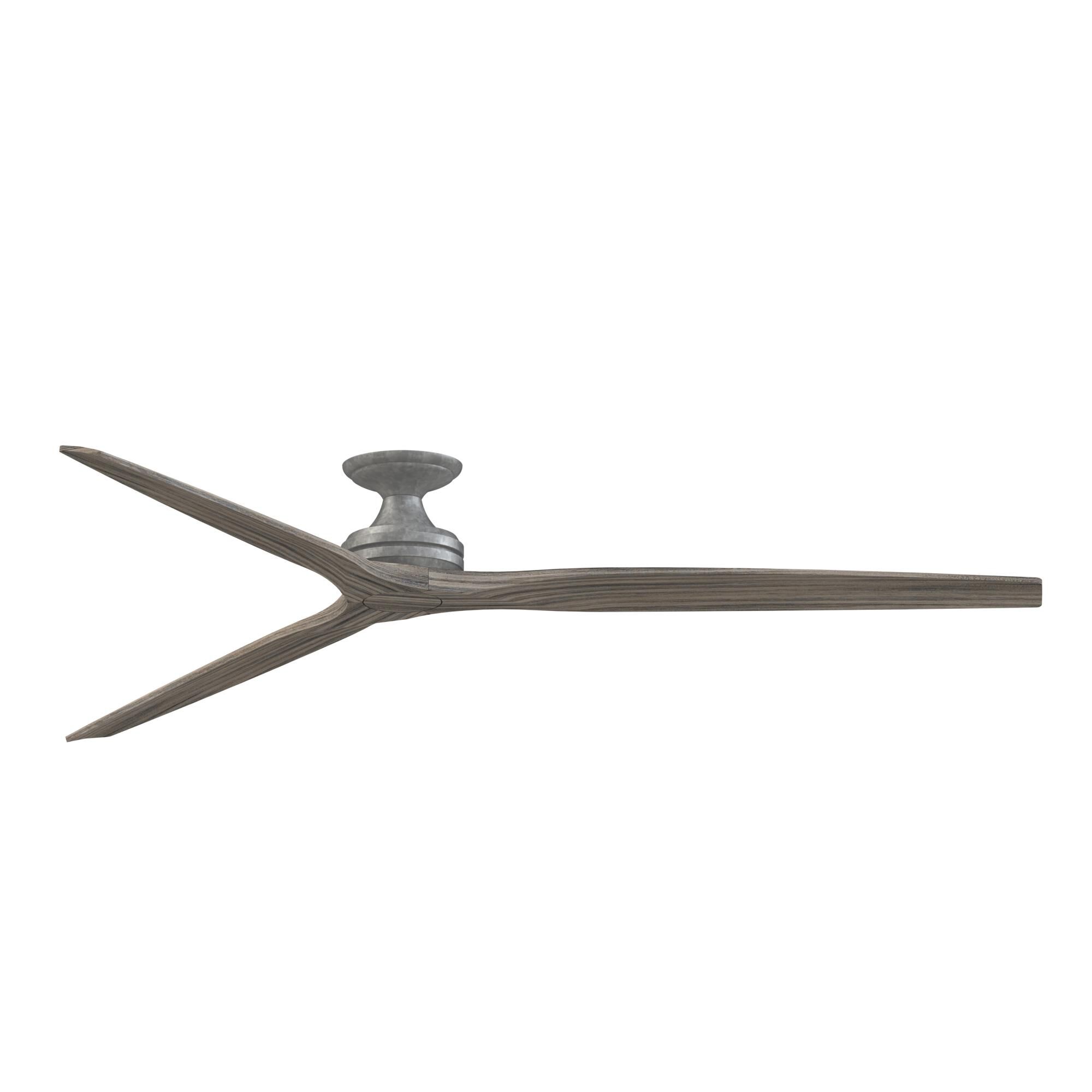 Shown in Galvanized finish