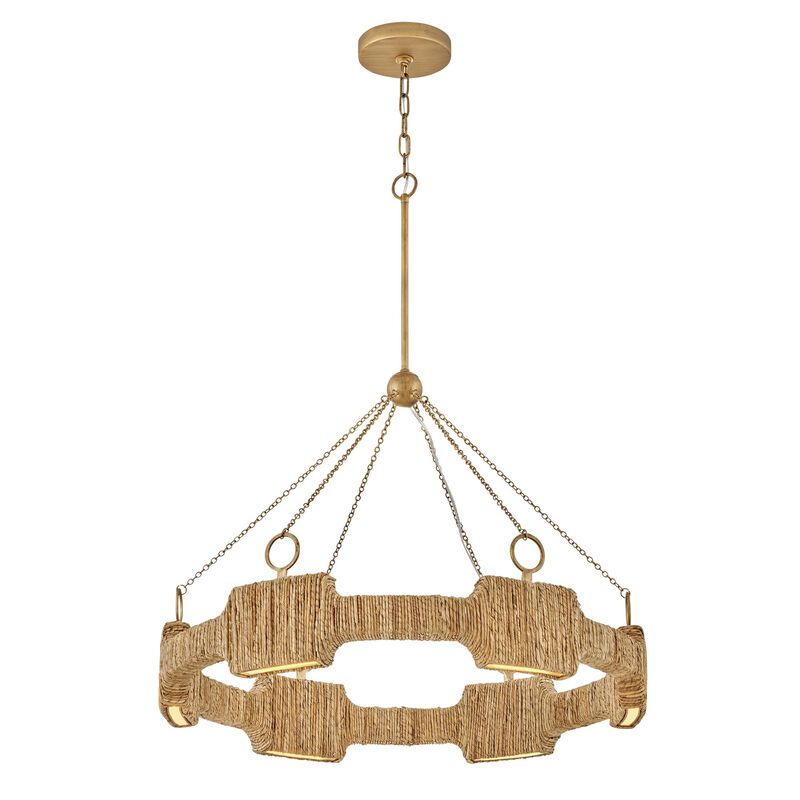 Lisa McDennon Raffi Medium Chandelier by Hinkley