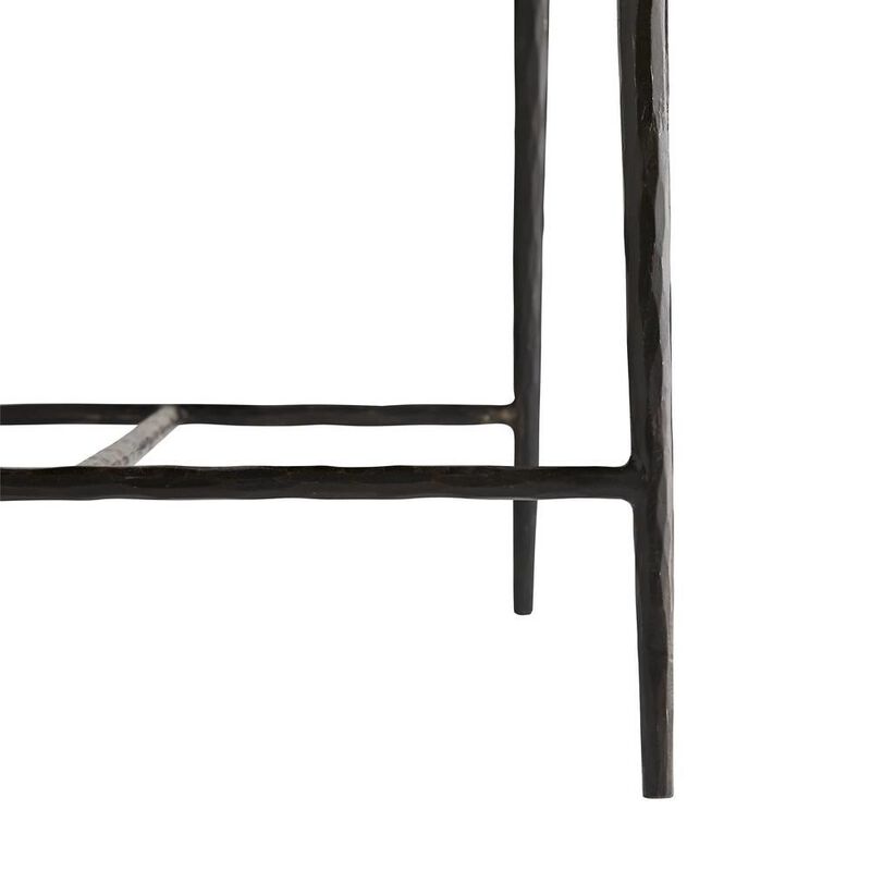 Ansel 30 Inch Stool by Arteriors