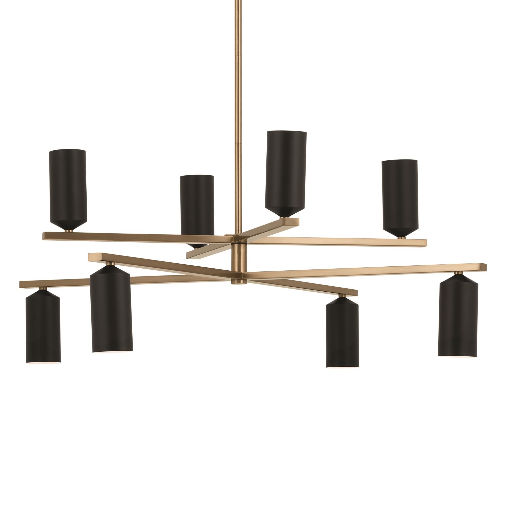 Gala 36 Inch 8 Light Chandelier by Kichler Lighting