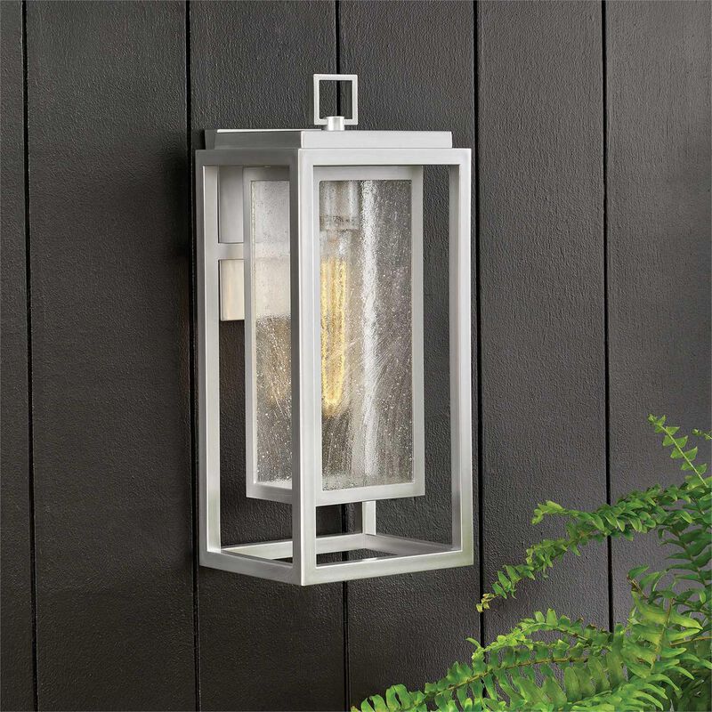 Republic 16 Inch Outdoor Wall Light by Hinkley