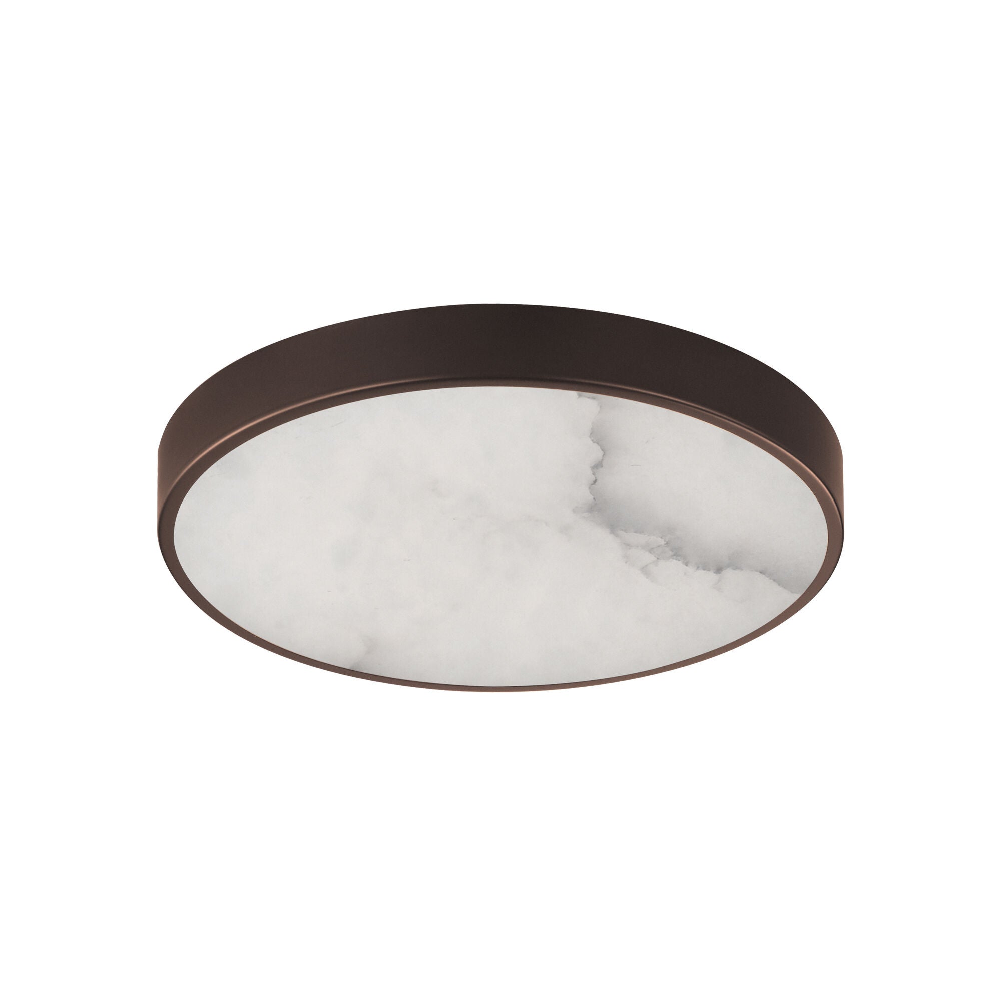Slab 9 Inch Flush Mount,