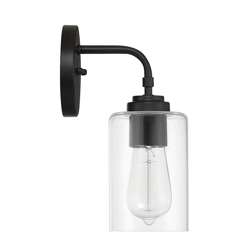 Stowe Small Wall Sconce by Craftmade