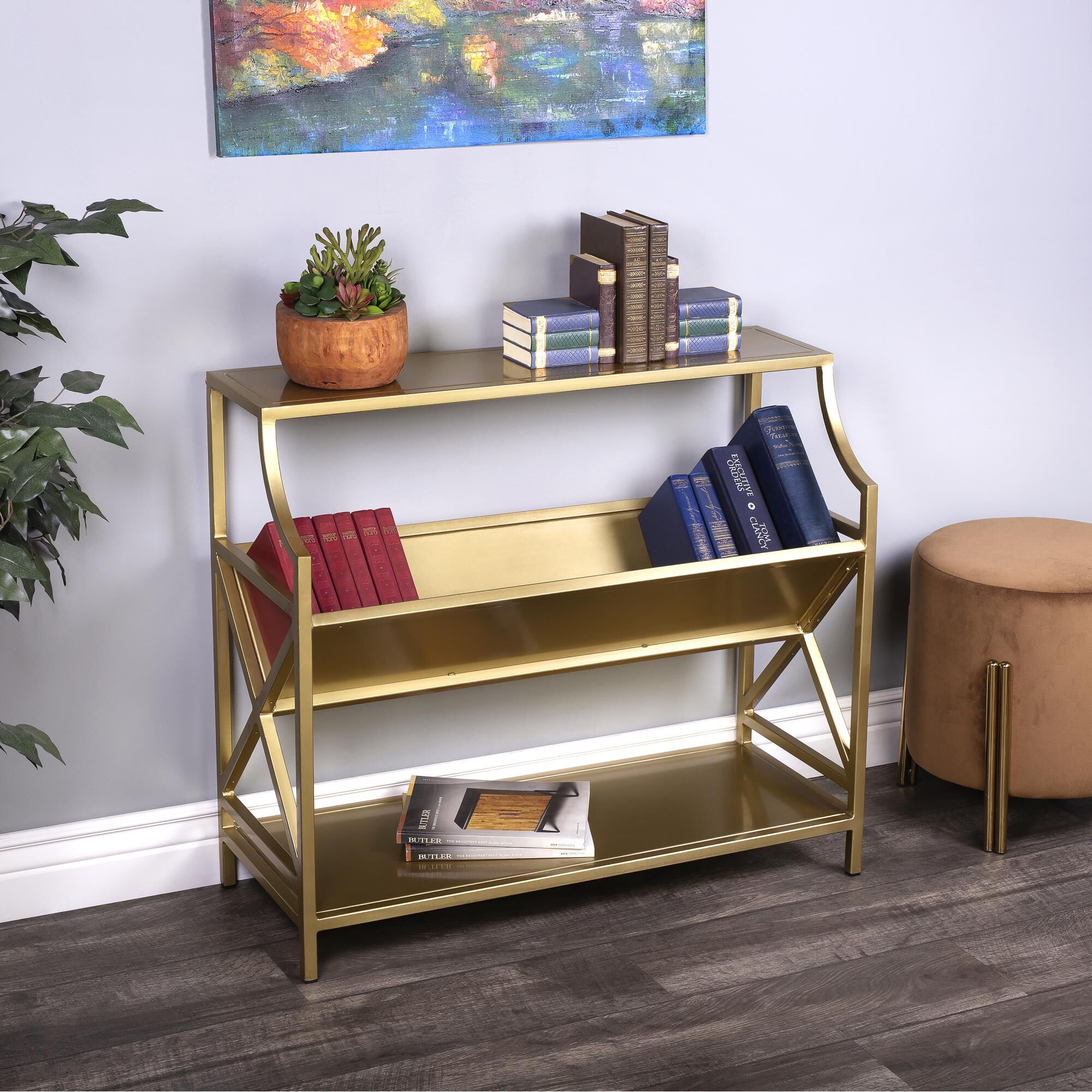 Keats Bookcase by Butler Specialty Company