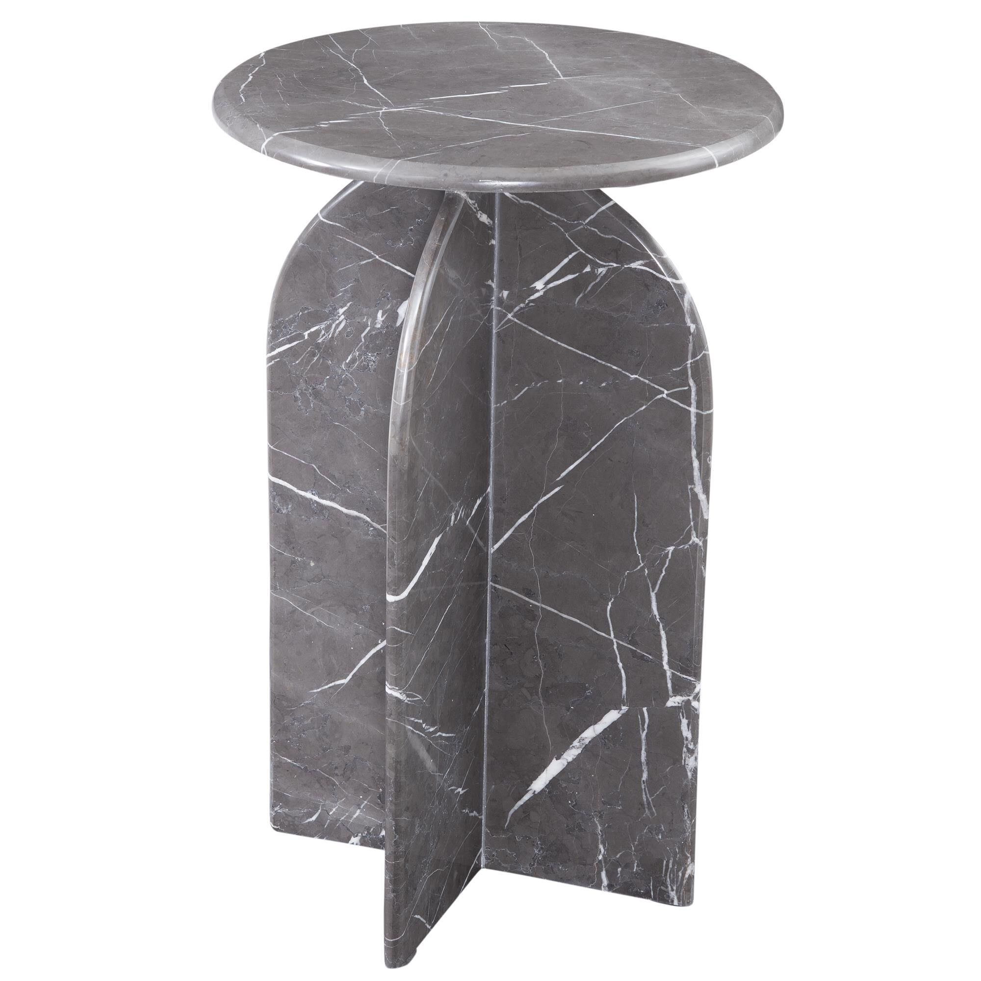 Shown in Gray finish