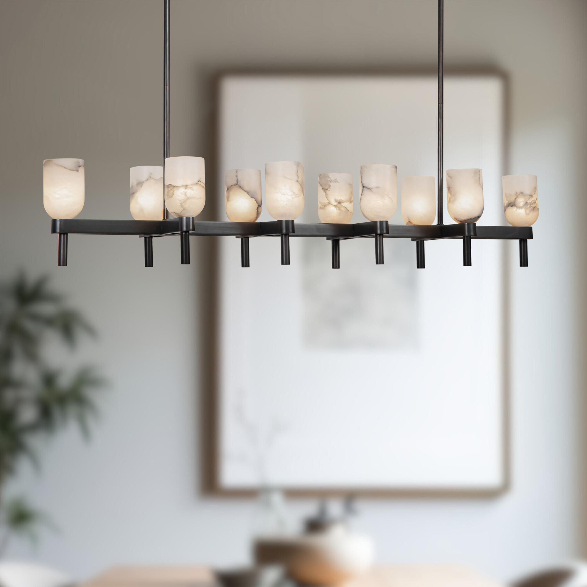 Shown in Urban Bronze finish