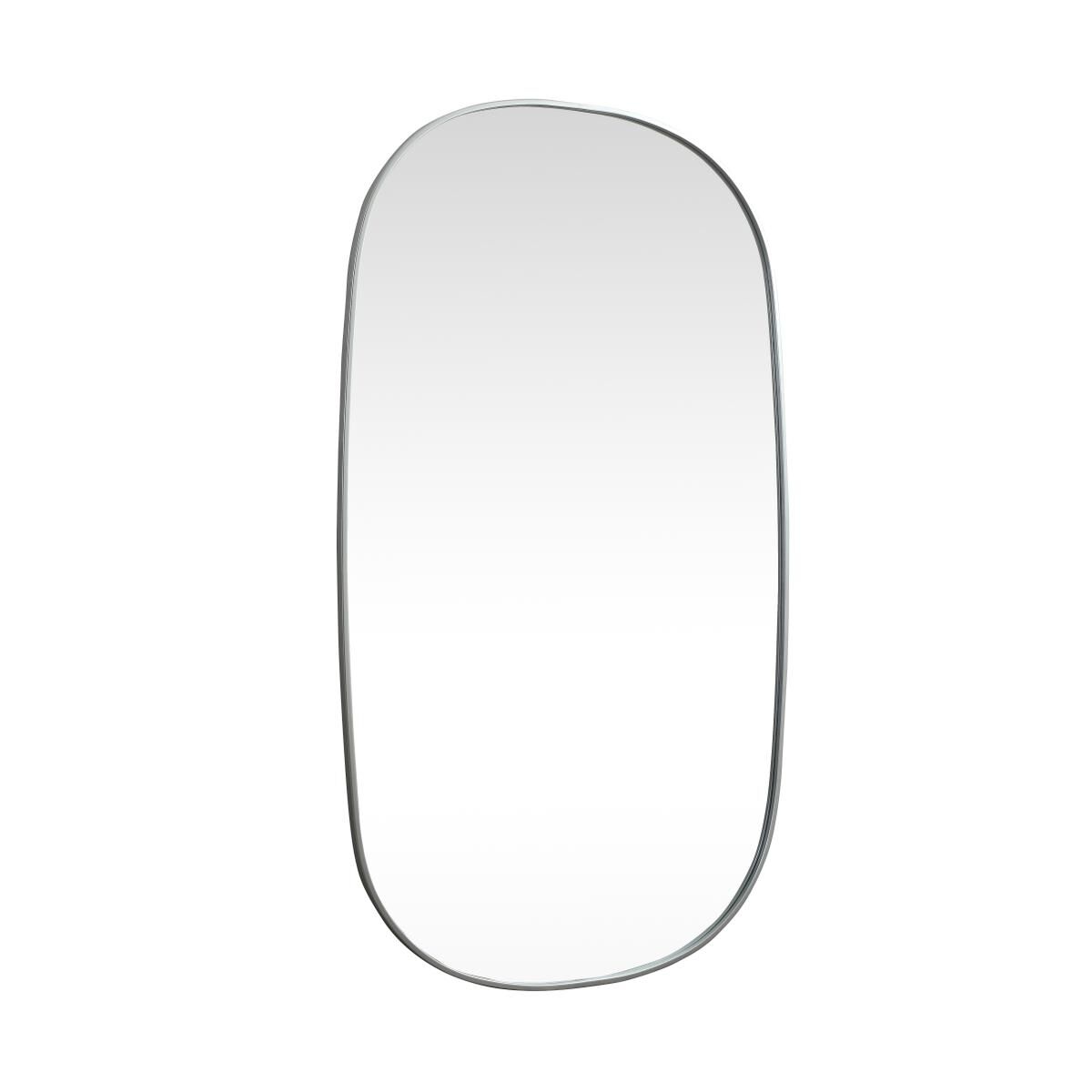 Shown in Silver finish