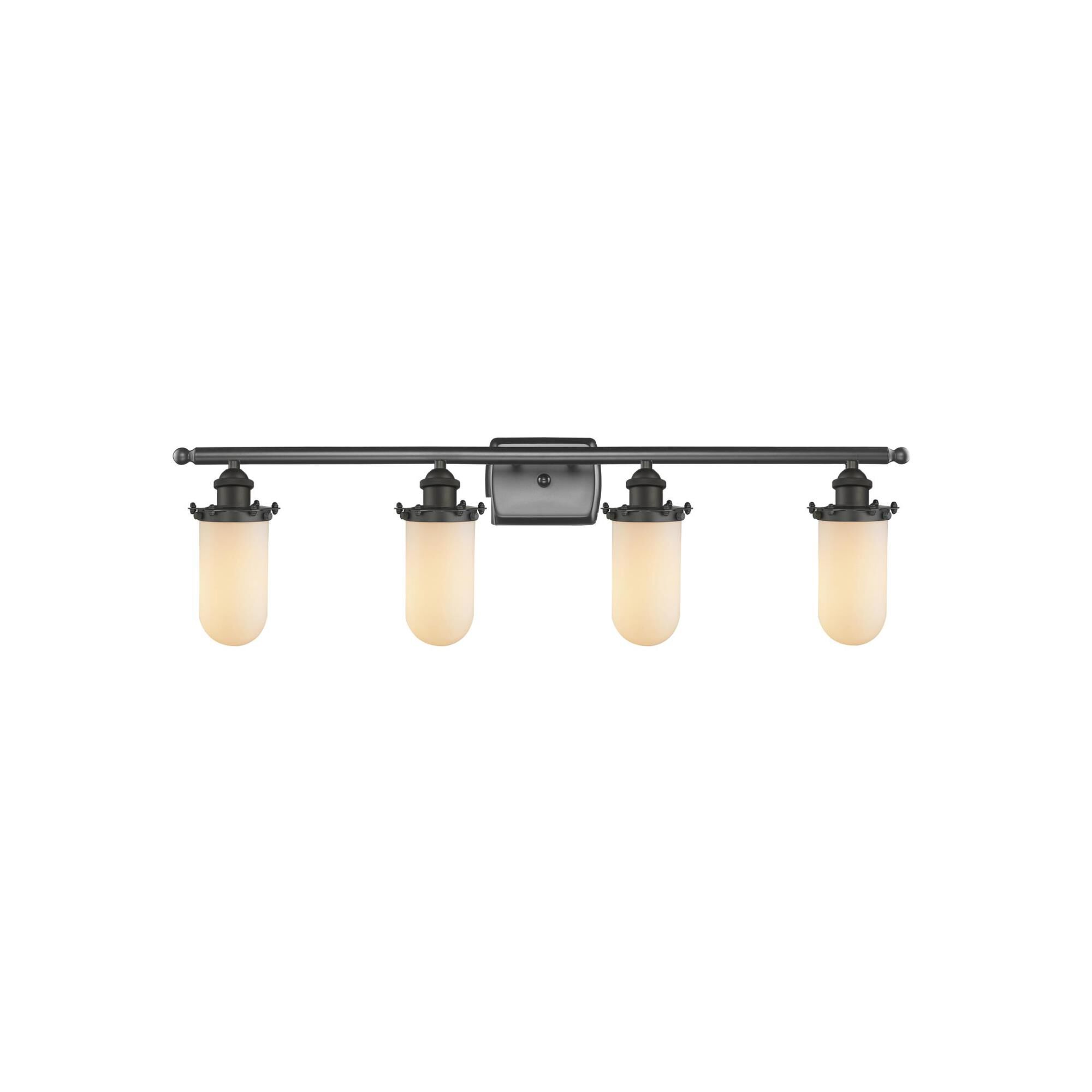 Bruno Marashlian Kingsbury 36 Inch 4 Light Bath Vanity Light by Innovations Lighting