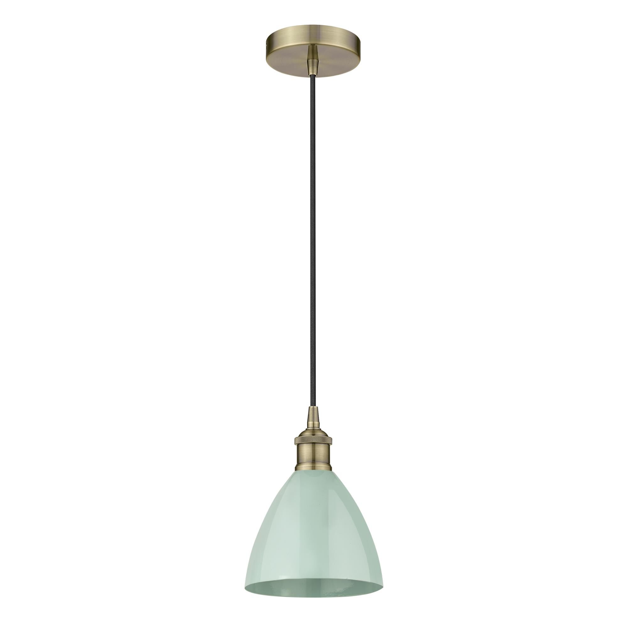 Bruno Marashlian Plymouth Dome Mini Pendant by Innovations Lighting