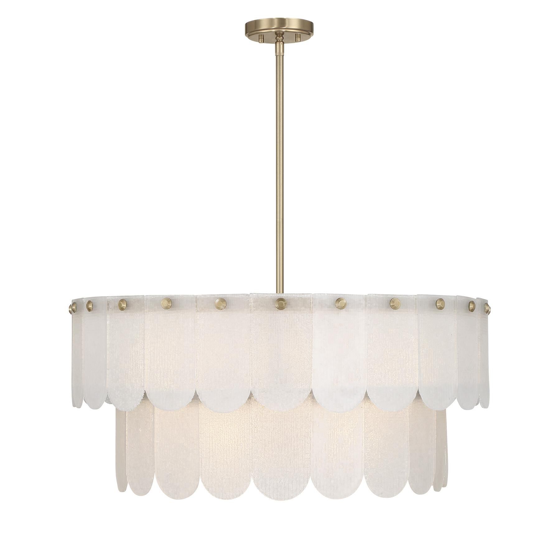 Ashton Large Pendant by Savoy House