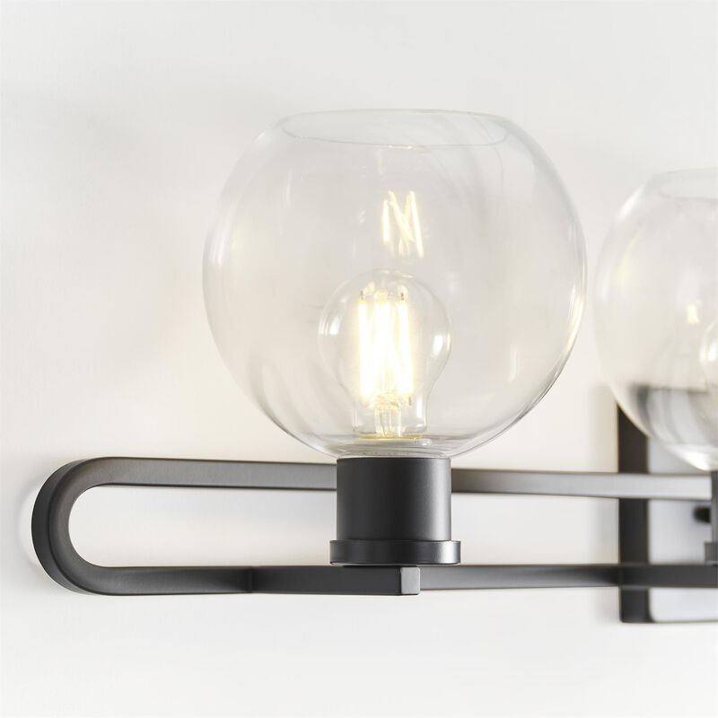 Sean Lavin Codyn 40 Inch 4 Light Bath Vanity Light by Visual Comfort Studio