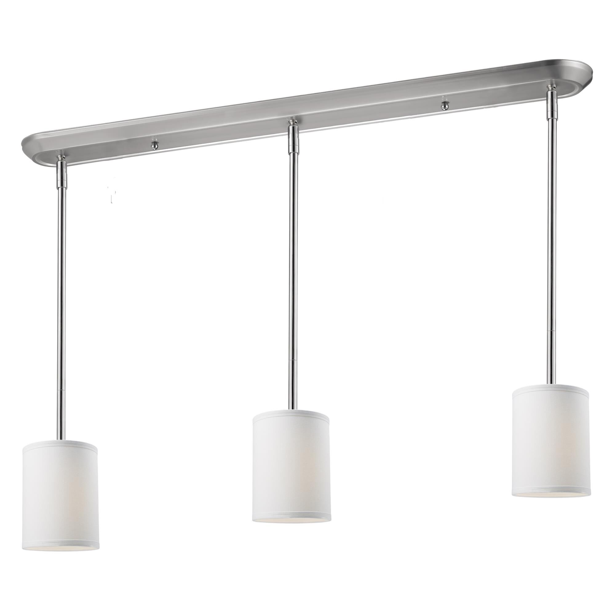 Albion 48 Inch 3 Light Linear Suspension Light by Z-Lite
