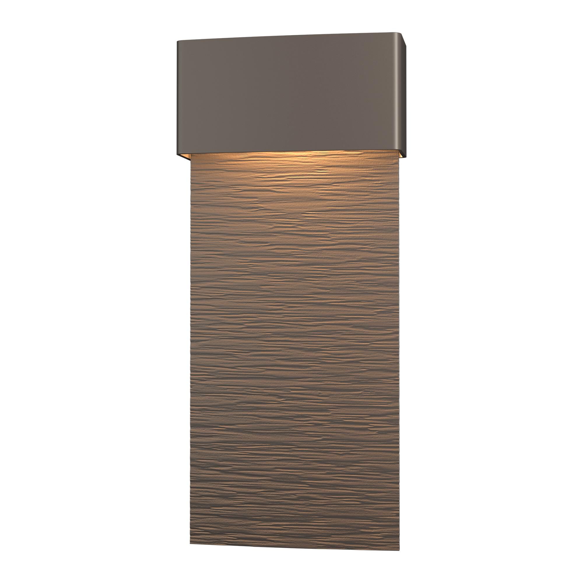 Shown in Coastal Dark Smoke finish and Coastal Dark Smoke accent