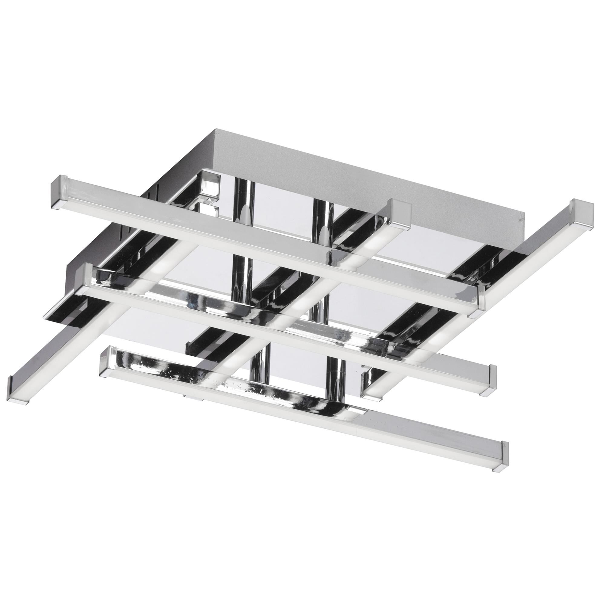 Summit 14 Inch 6 Light LED Flush Mount by Dainolite