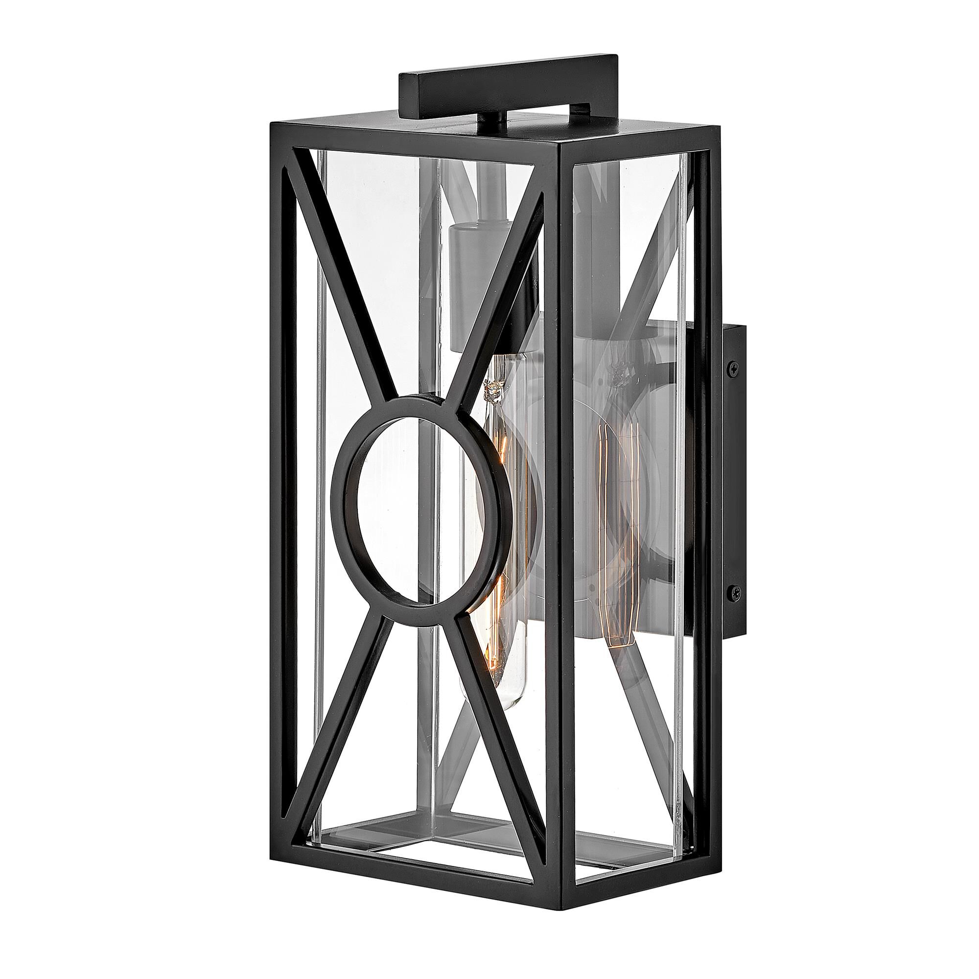 Brixton 14 Inch Outdoor Wall Light,