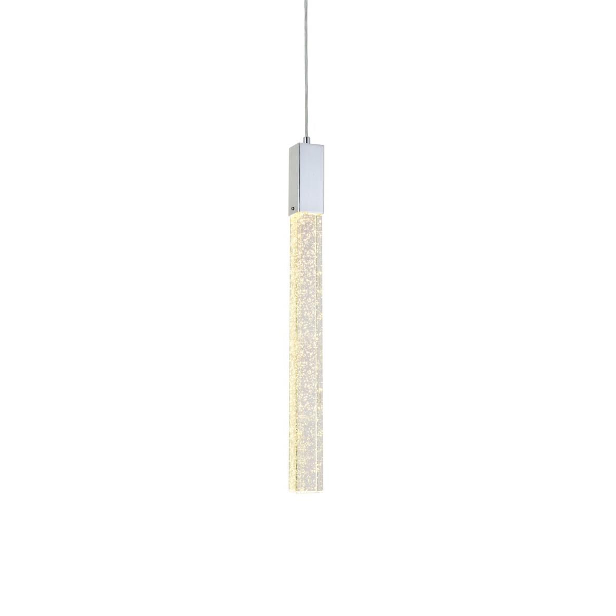 Elegant Lighting Weston 5 Inch LED Mini Pendant