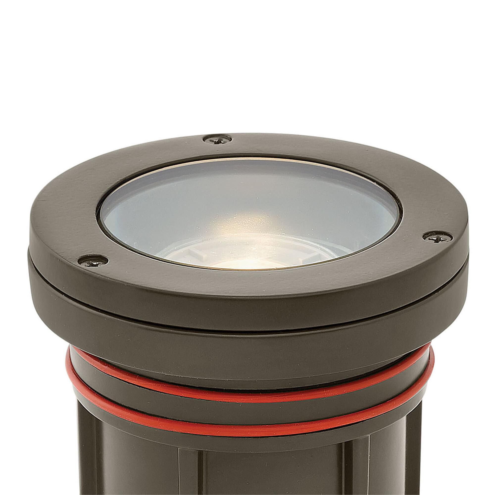 9 Watt LED in Ground Light,