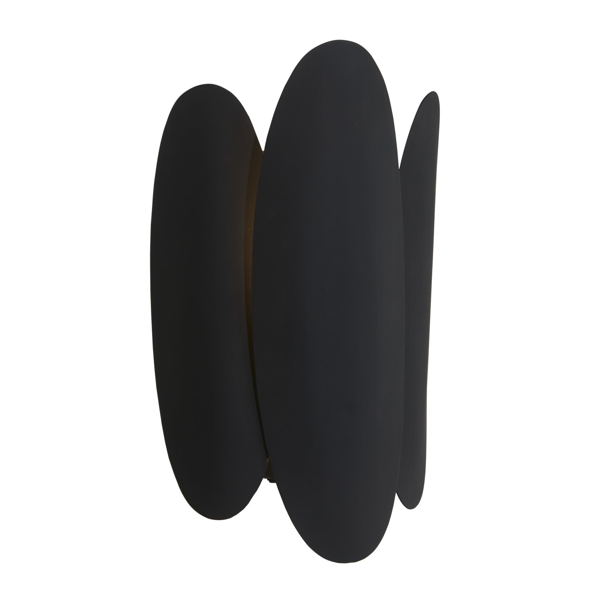 Shown in Dark Matte Black finish