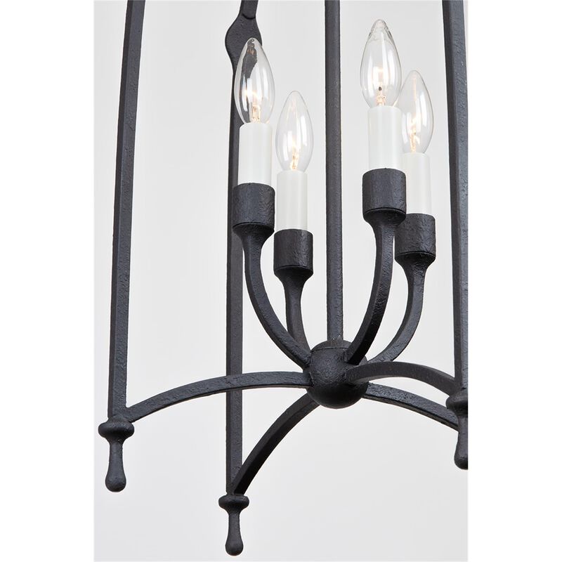 Rhett 21.25 Inch Outdoor Hanging Lantern by Troy Lighting