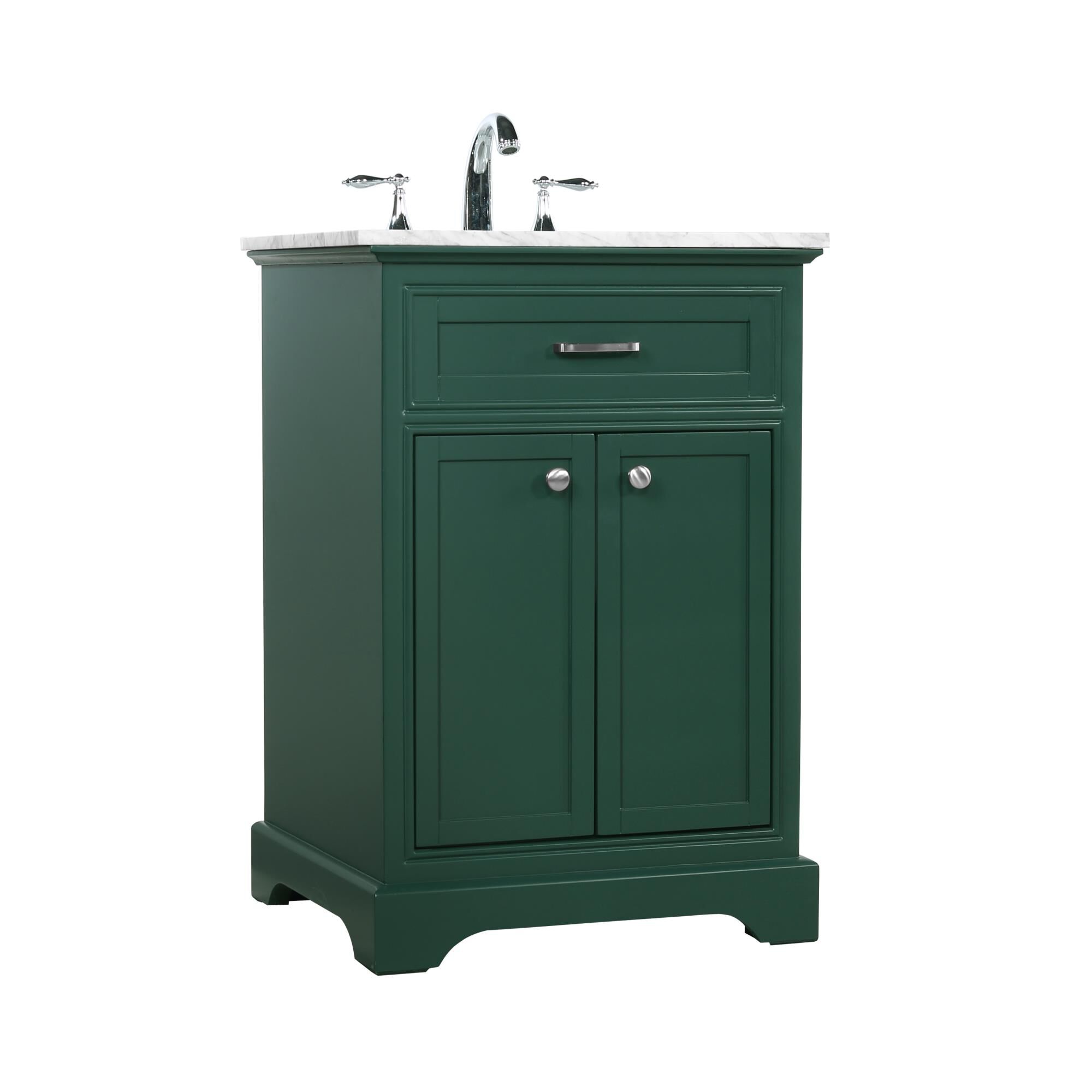 Americana Bath Vanity by Elegant Decor