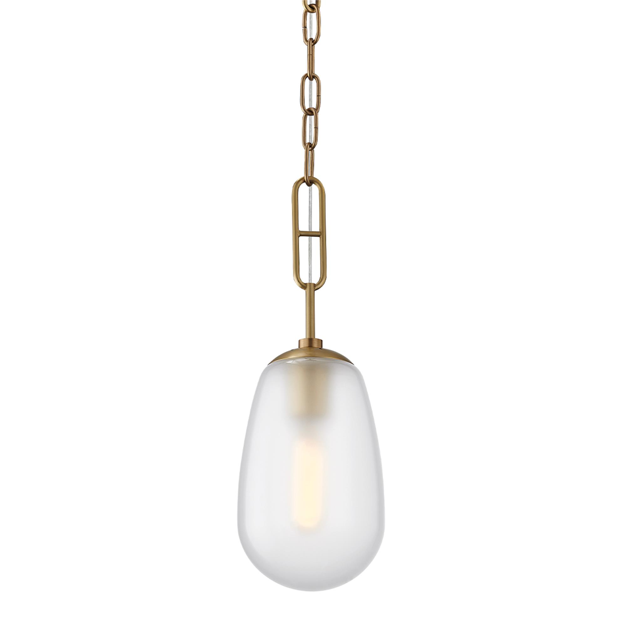 Bruckner 16 Inch Mini Pendant,