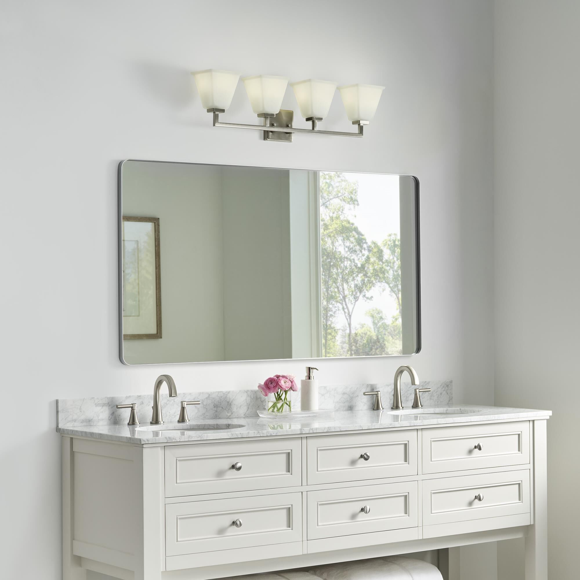 Ellis Harper 32 Inch 4 Light Bath Vanity Light by Generation Lighting