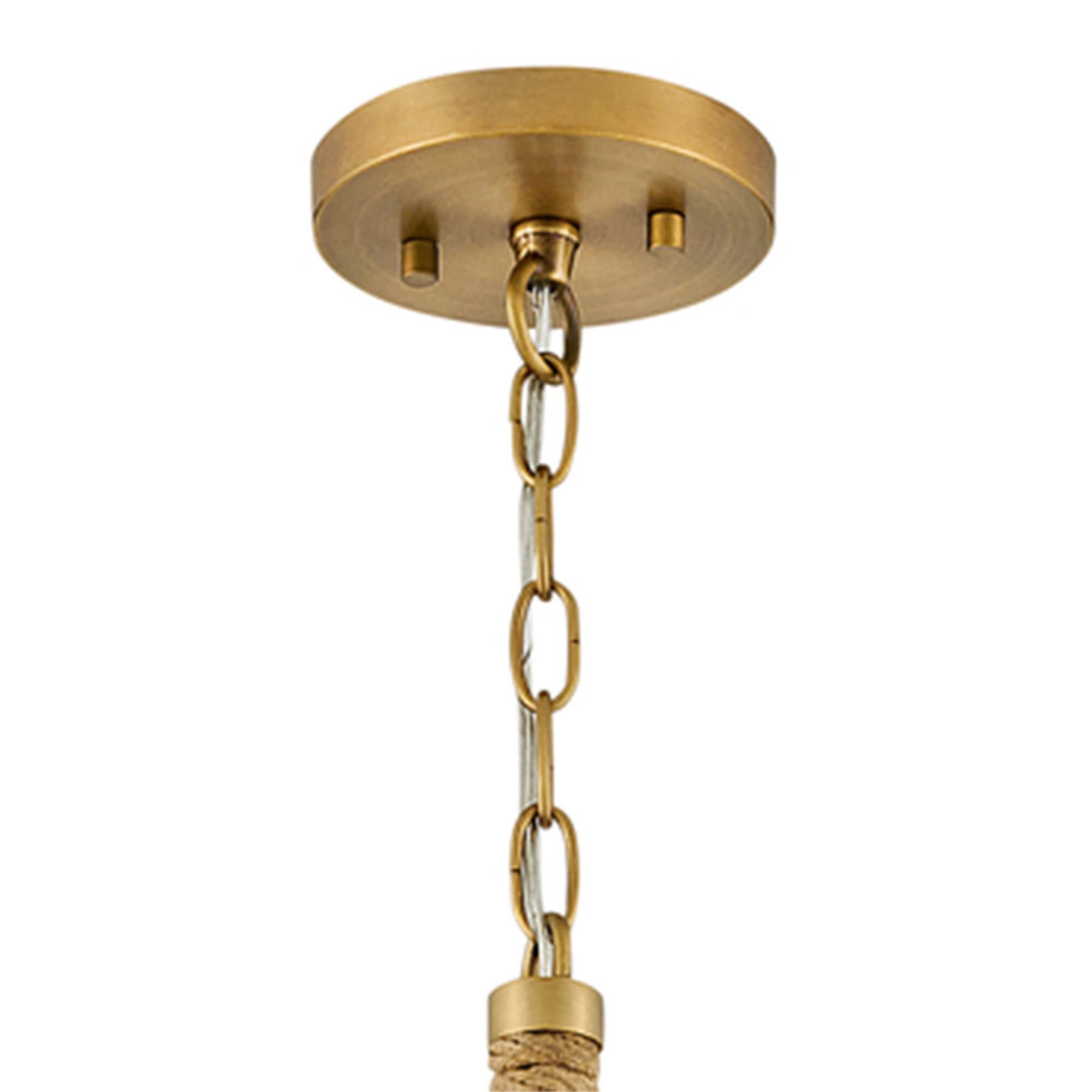 Nash 10 Inch Mini Pendant,