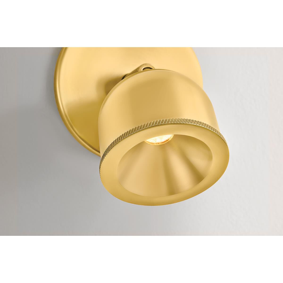 Tuthill 4 Inch Flush Mount by Hudson Valley Lighting