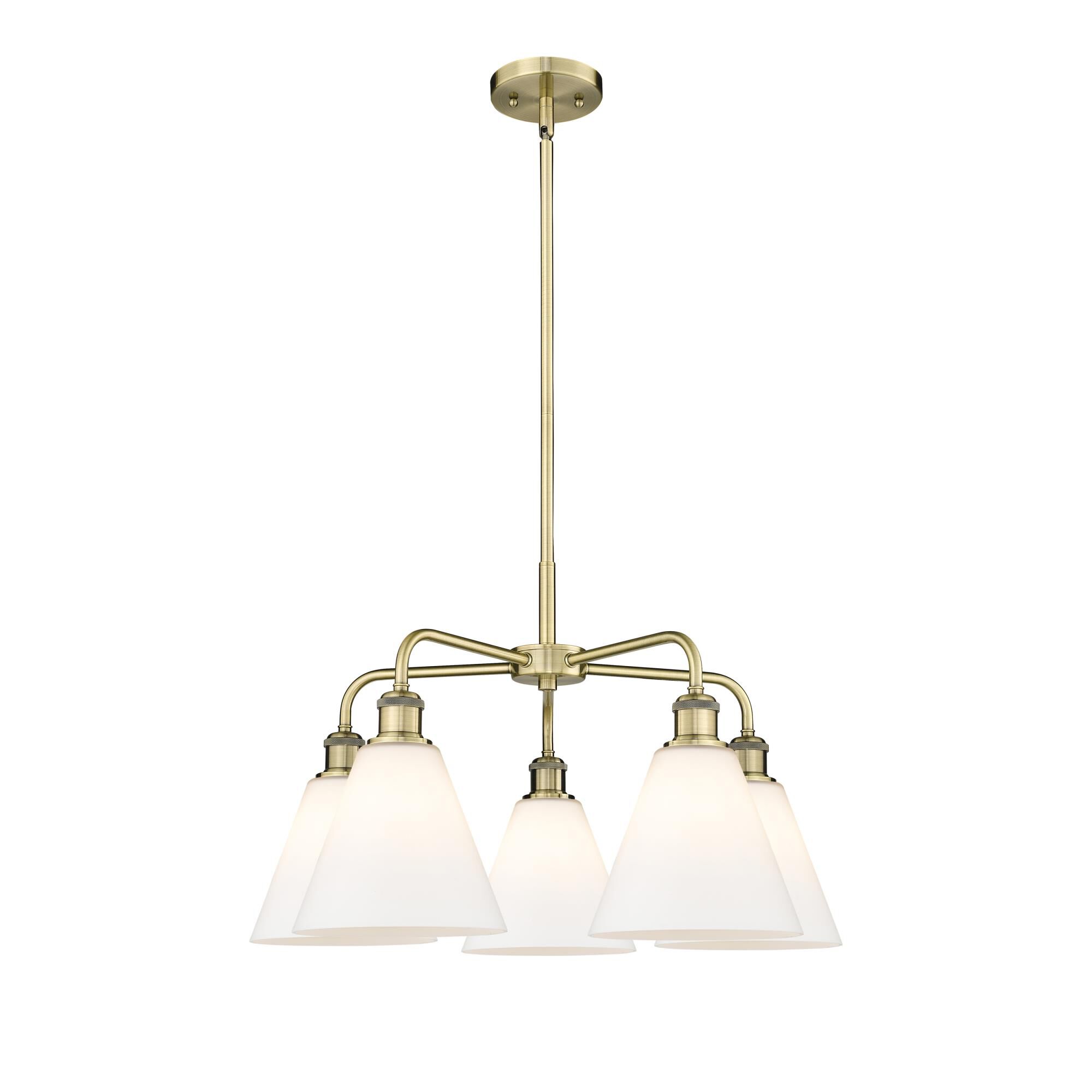Bruno Marashlian Berkshire 26 Inch Chandelier by Innovations Lighting