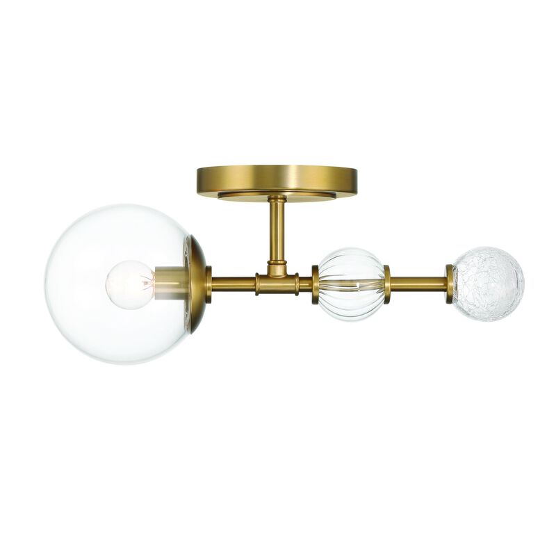 Traiton Wall Sconce by Eurofase Lighting