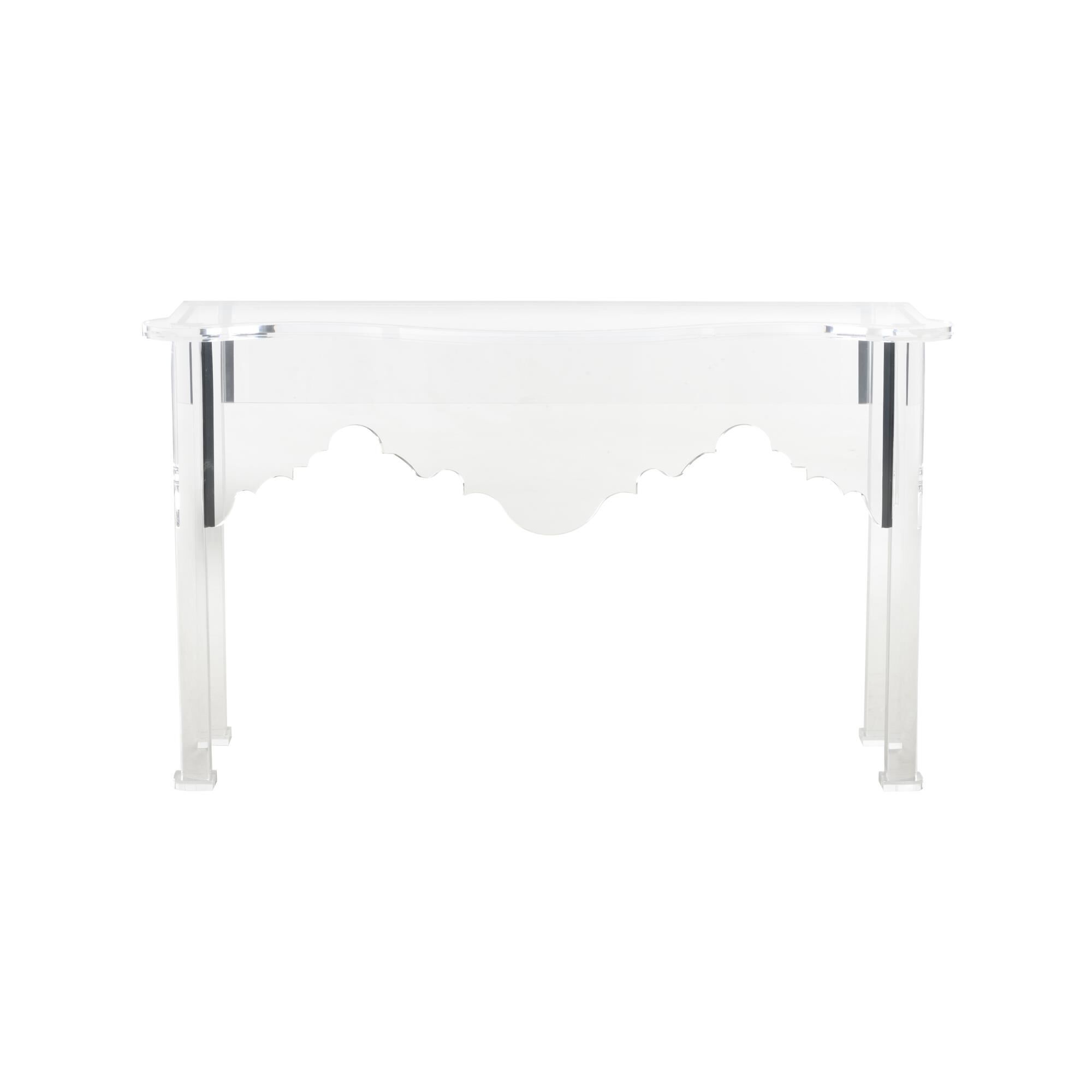 Jamie Merida Kensington 58 Inch Console Table by Chelsea House