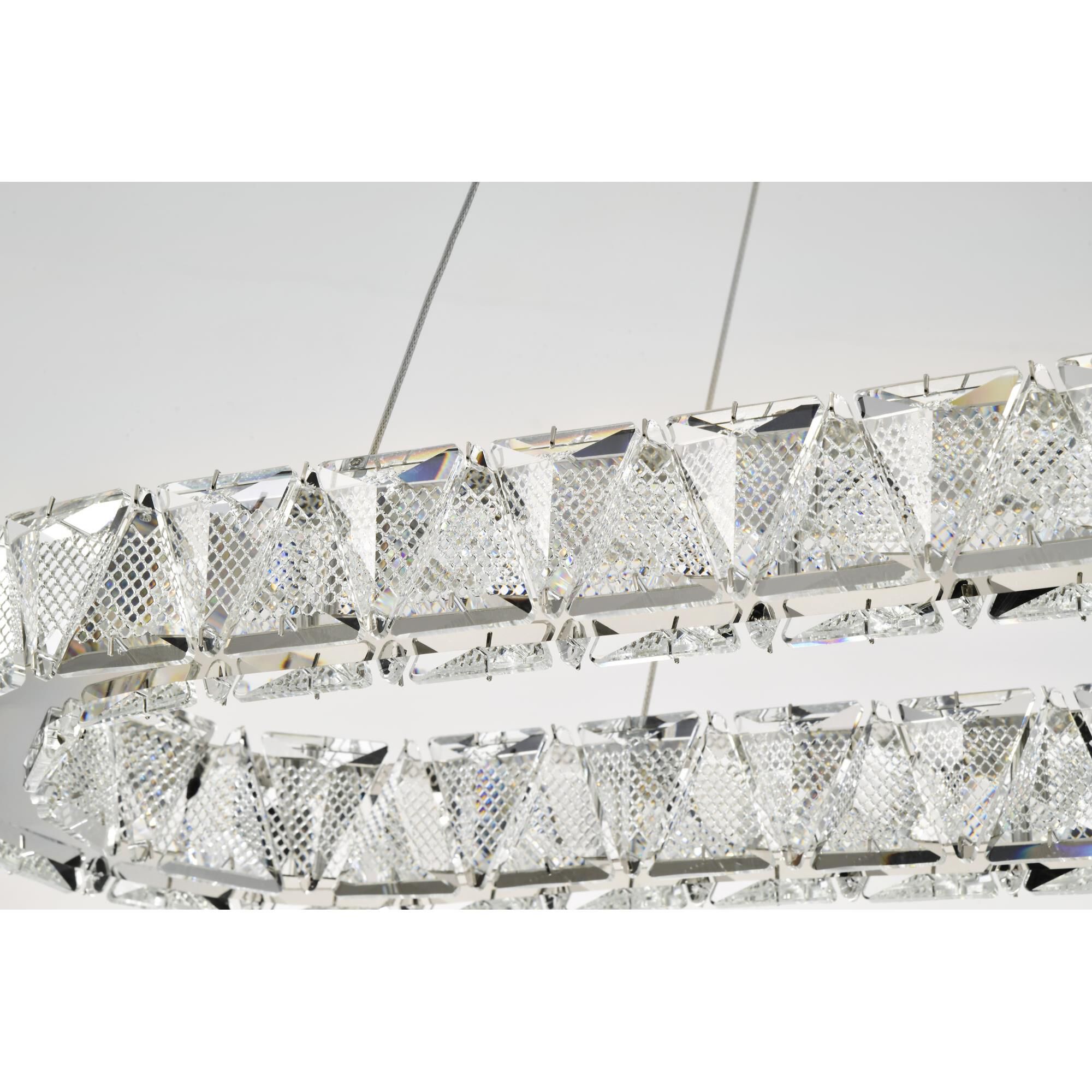 Asher 36 Inch Linear Suspension Light by Nuvo Lighting