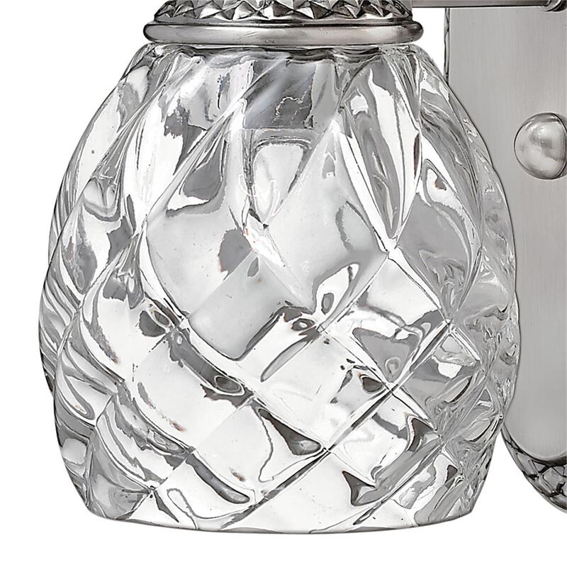 Plantation 8 Inch Wall Sconce by Hinkley Lighting