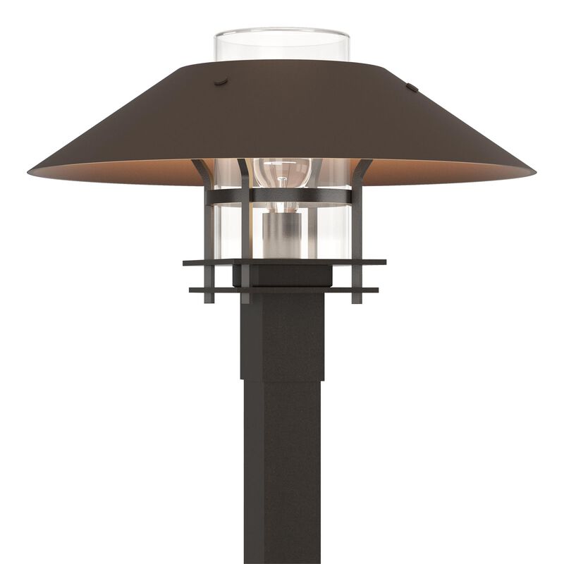 Henry 16 Inch Outdoor Post Lamp by Hubbardton Forge