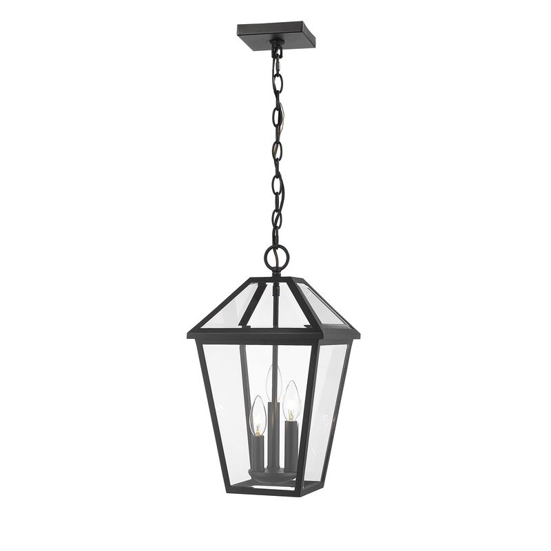 Talbot 18 Inch Outdoor Hanging Lantern by Z-Lite