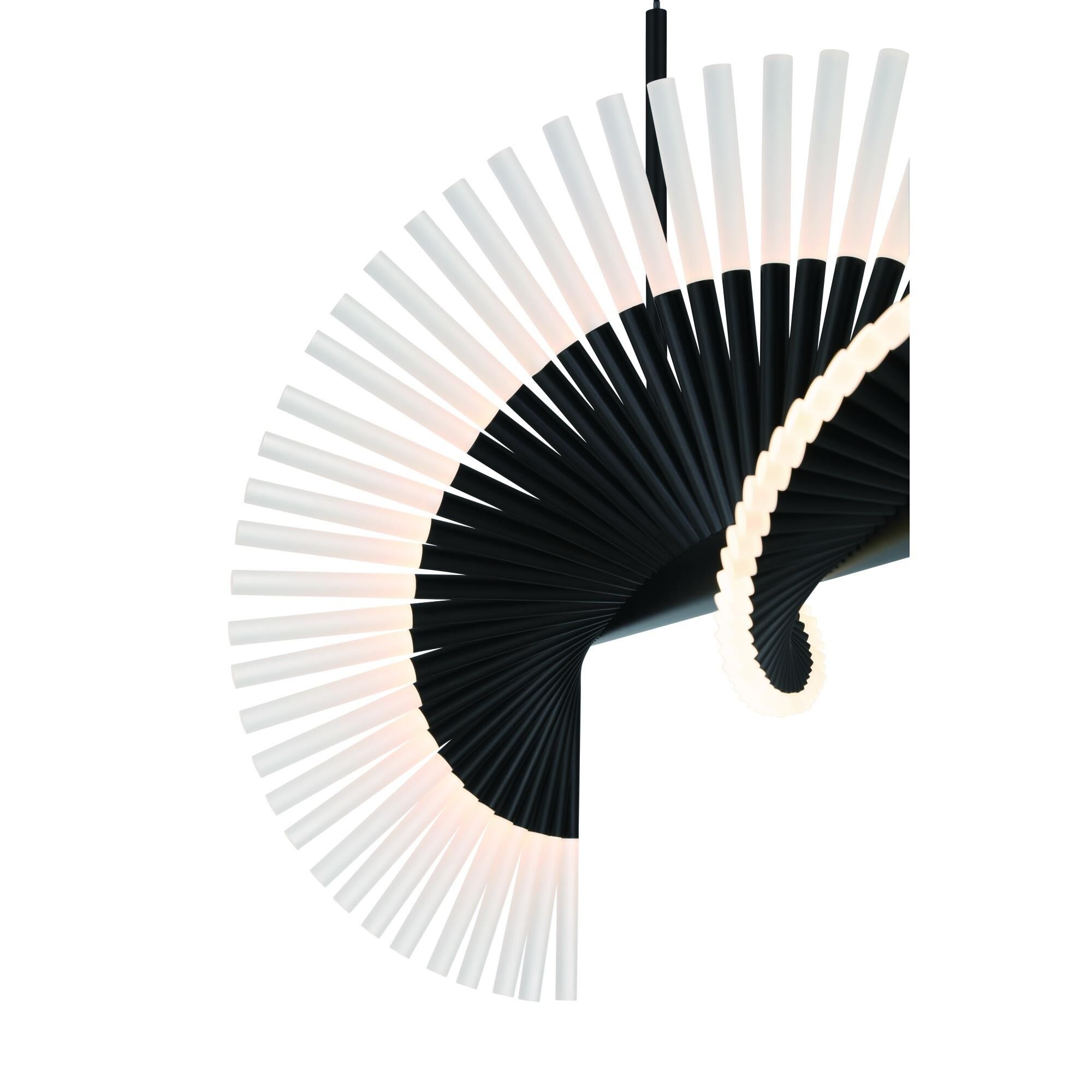 Voltik Small Linear Chandelier,