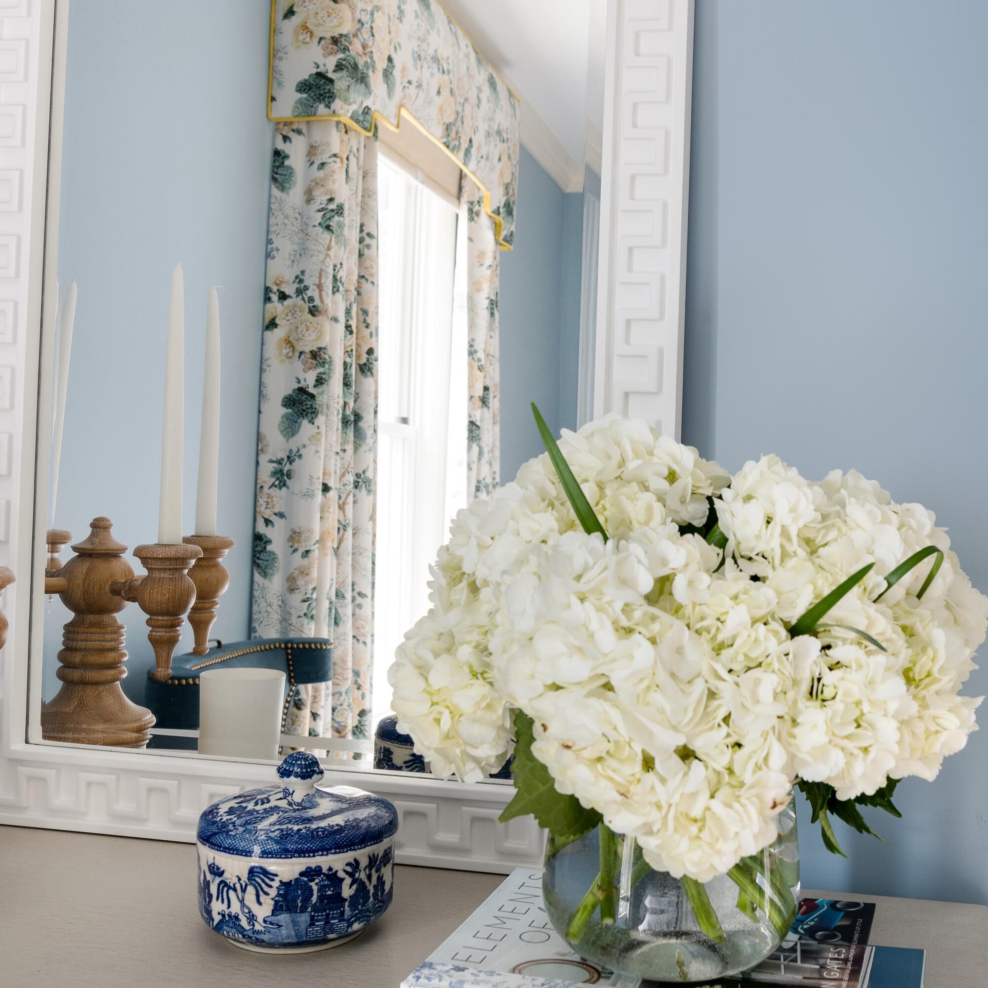 Erin Gates Brook Decorative Mirrors by Cooper Classics