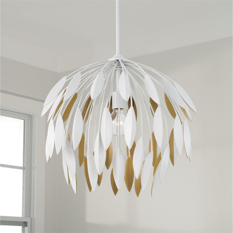 Margeaux 20 Inch Large Pendant by Capital Lighting Fixture Company