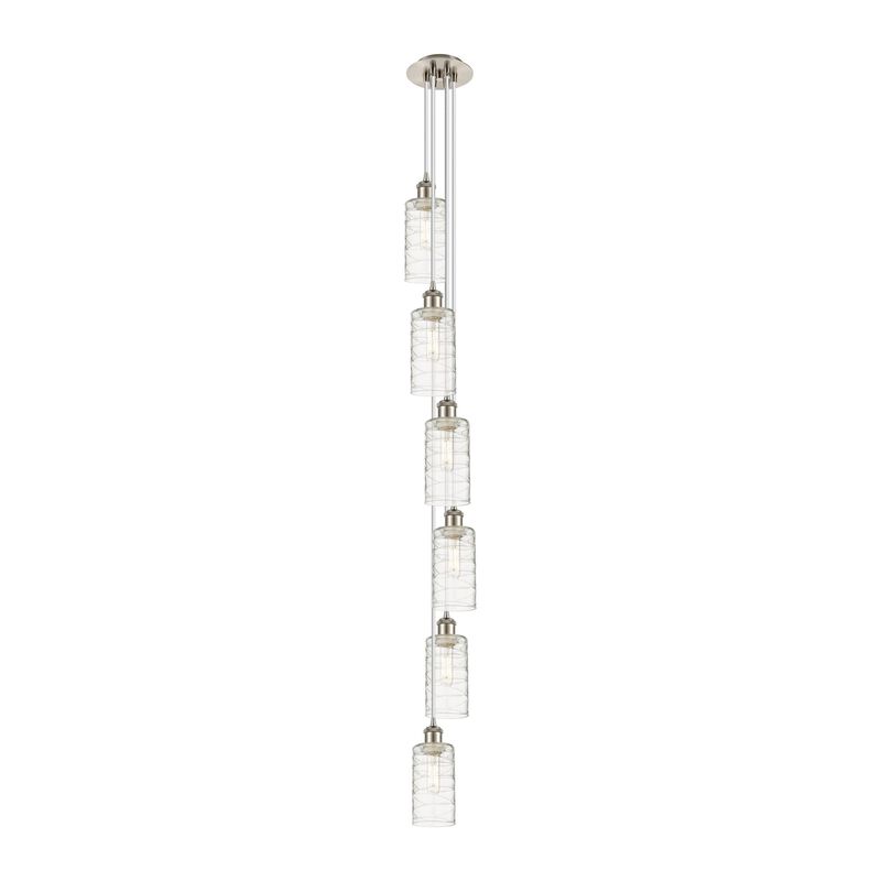 Bruno Marashlian Crown Point 7 Inch Multi Light Pendant by Innovations Lighting