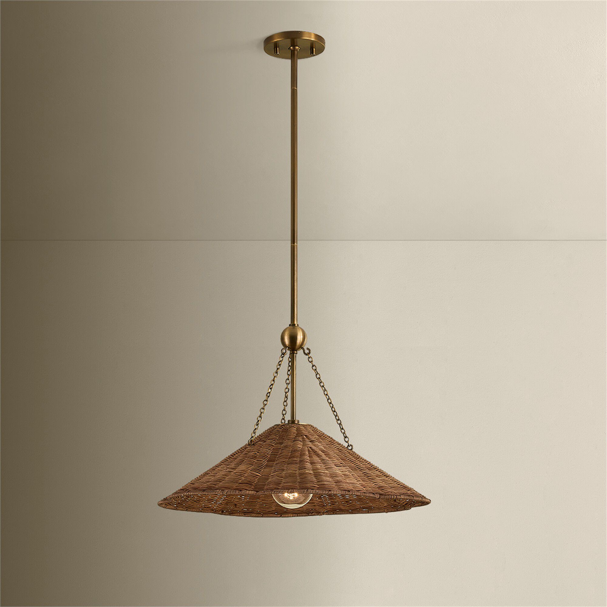 Annmarie Small Pendant Light,