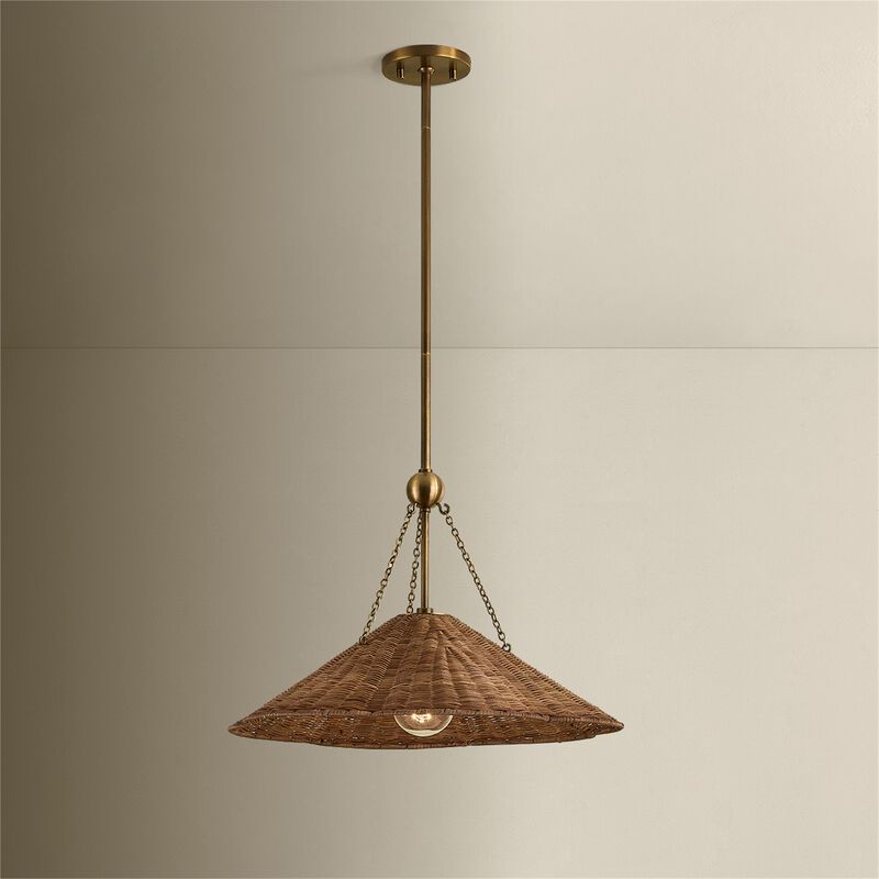 Annmarie Small Pendant Light by Mitzi