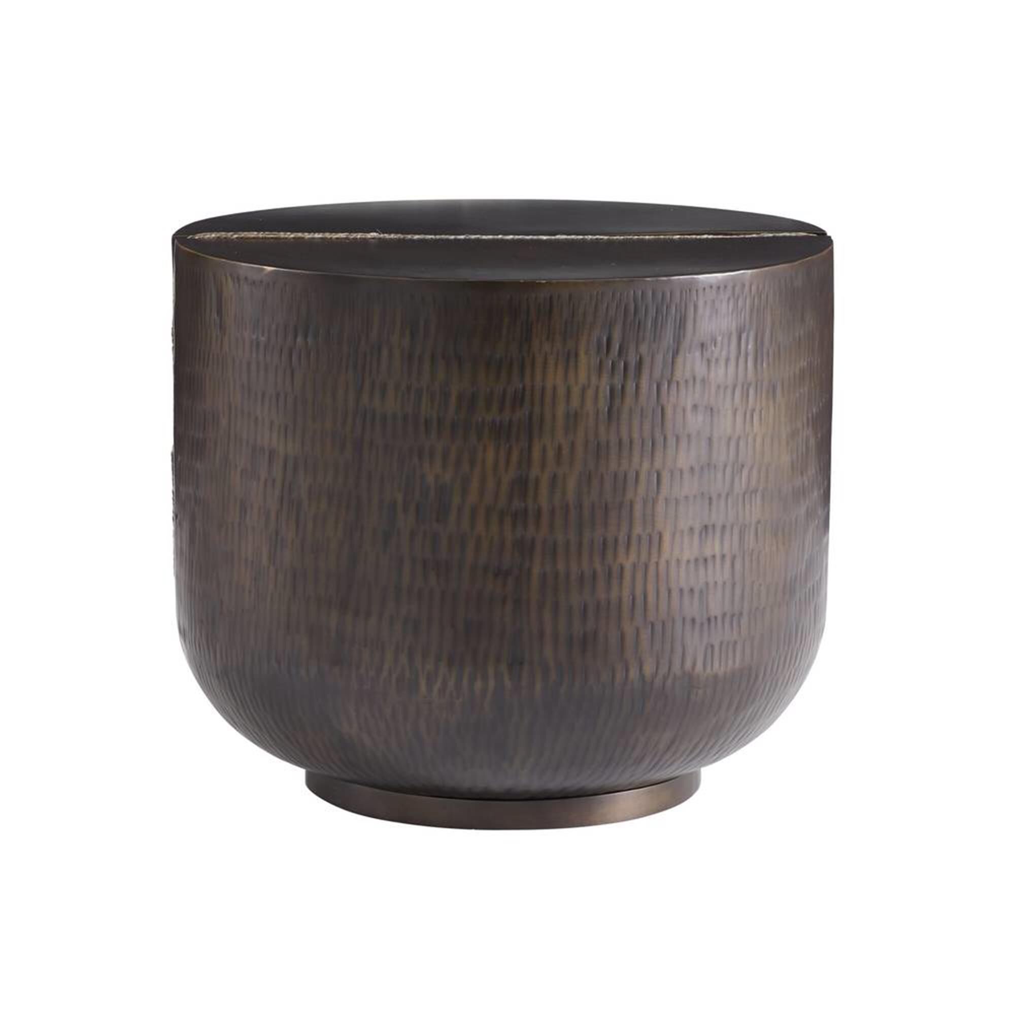 Shown in Antique Bronze finish