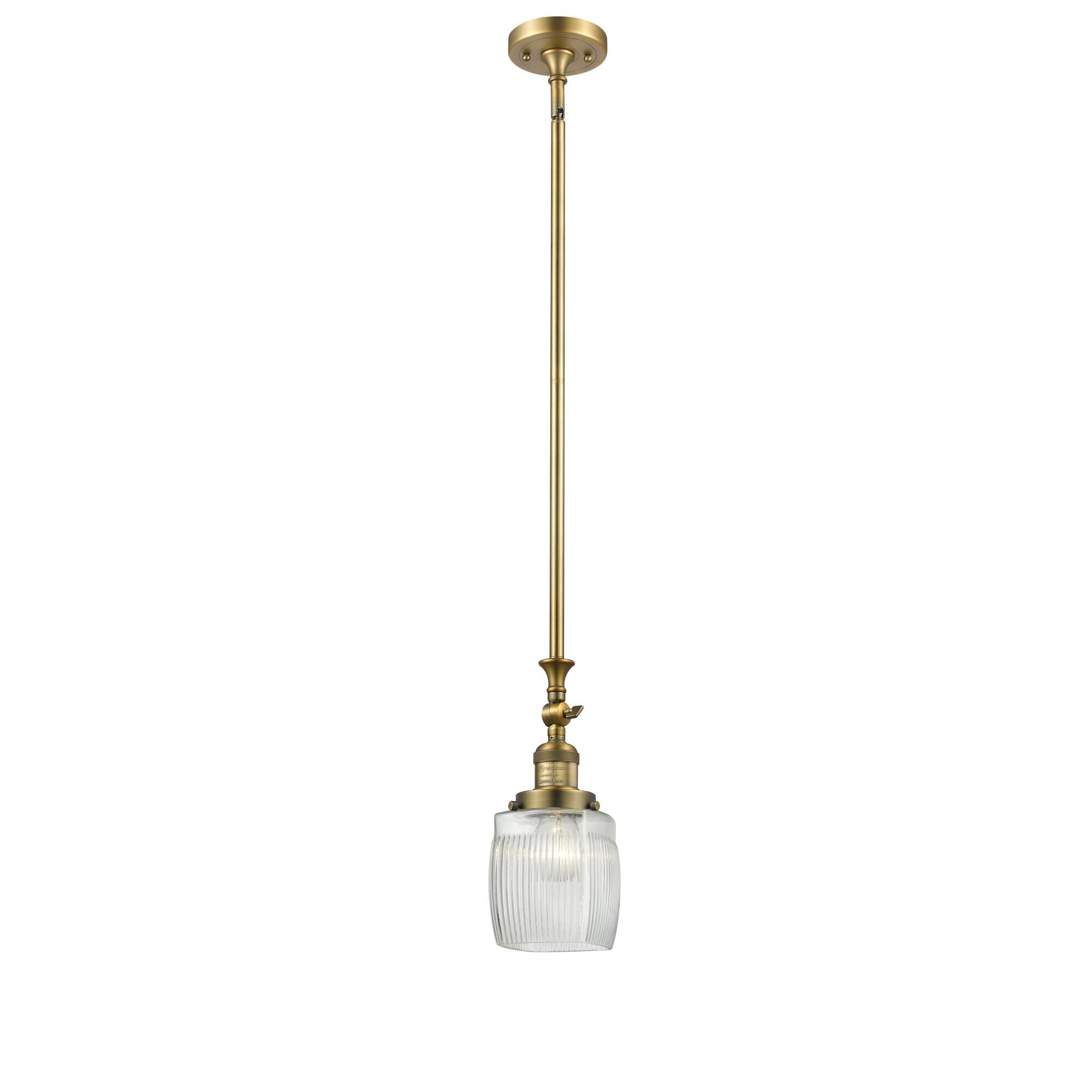Innovations Lighting Bruno Marashlian Colton 5 Inch Mini Pendant
