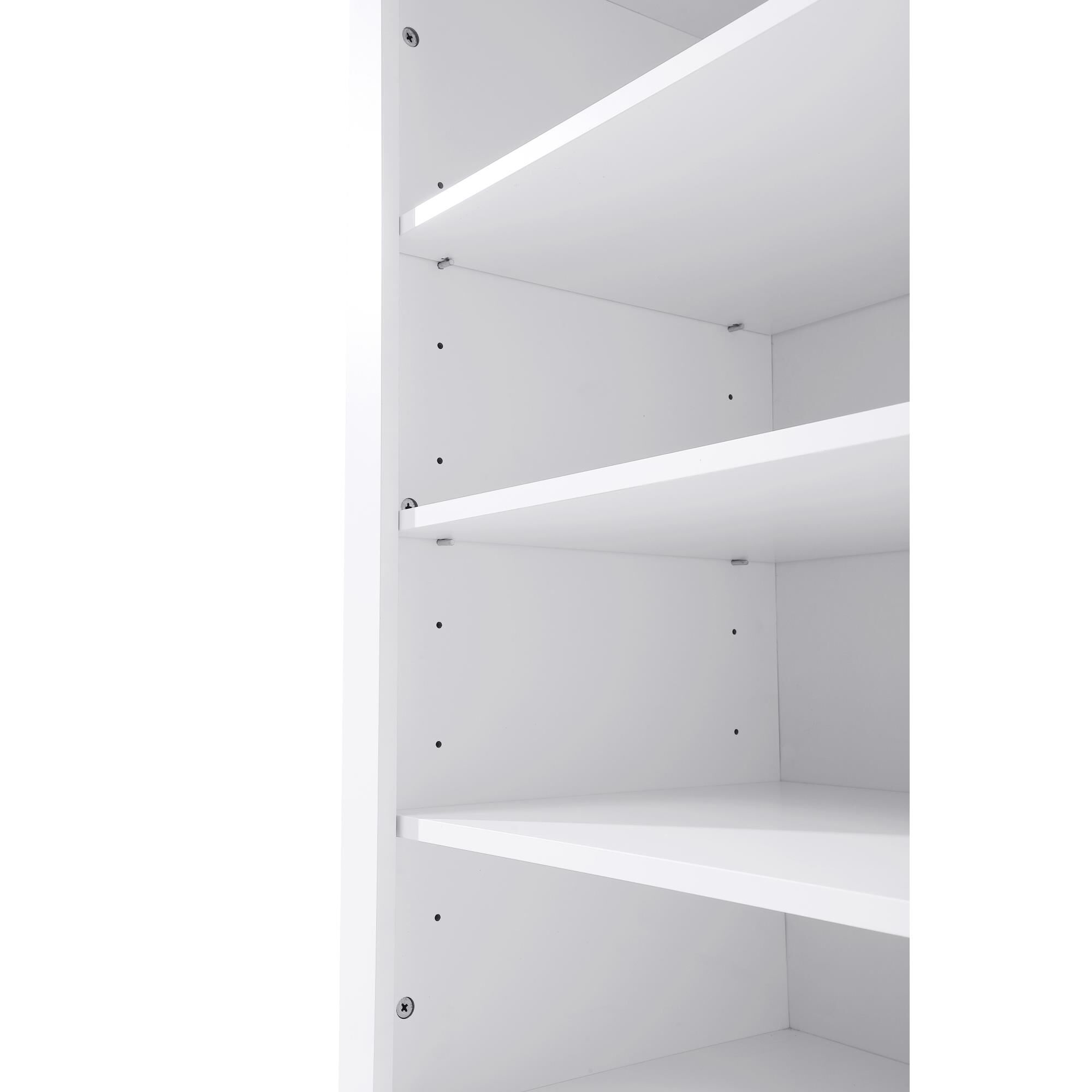 Soma 65 Inch Storage Cabinet by Elegant Decor