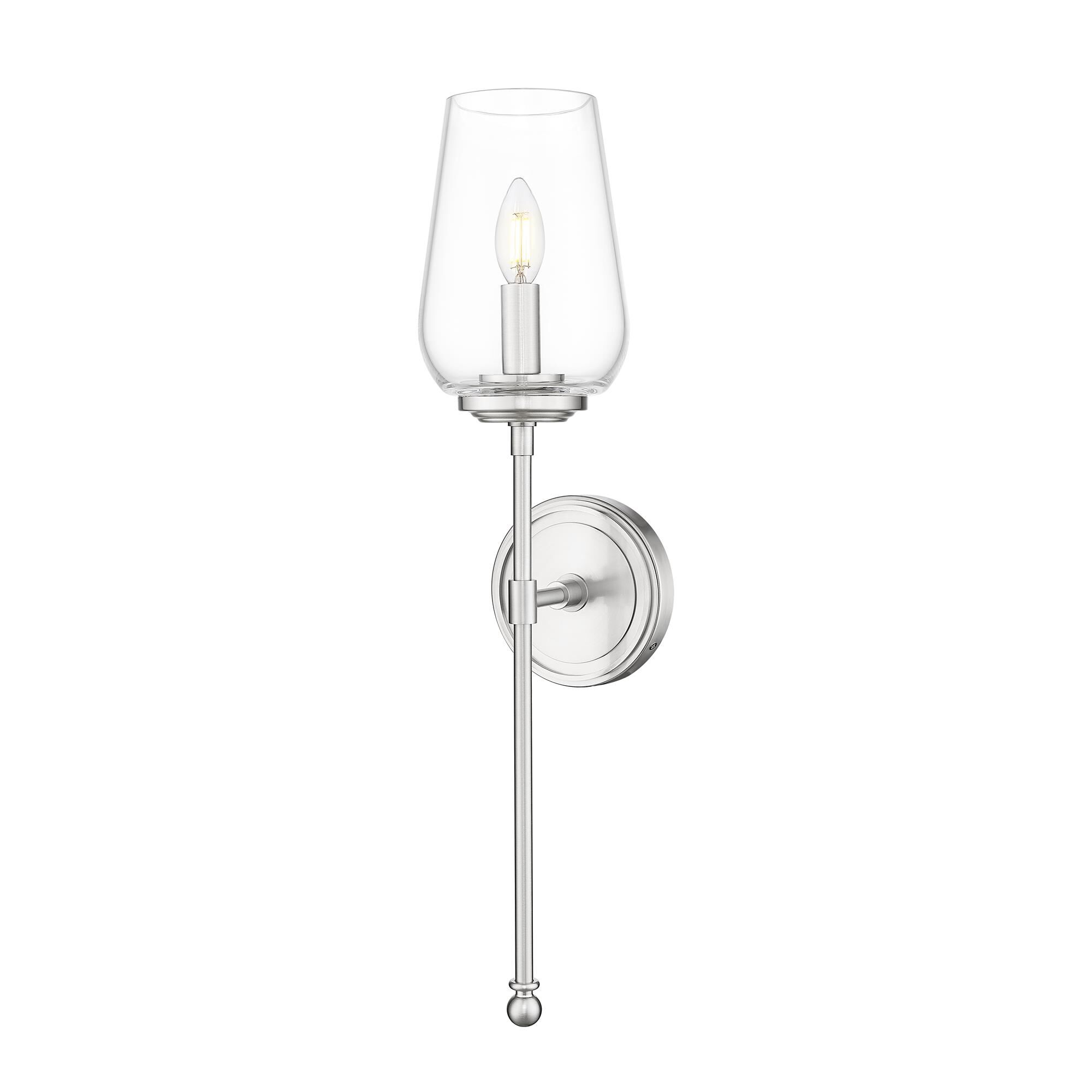 Dominique 25 Inch Wall Sconce by Z-lite