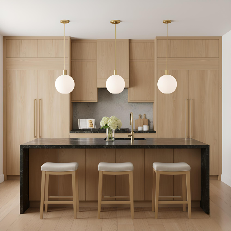 Drew & Jonathan Colewood 12 Inch Mini Pendant by Visual Comfort Studio