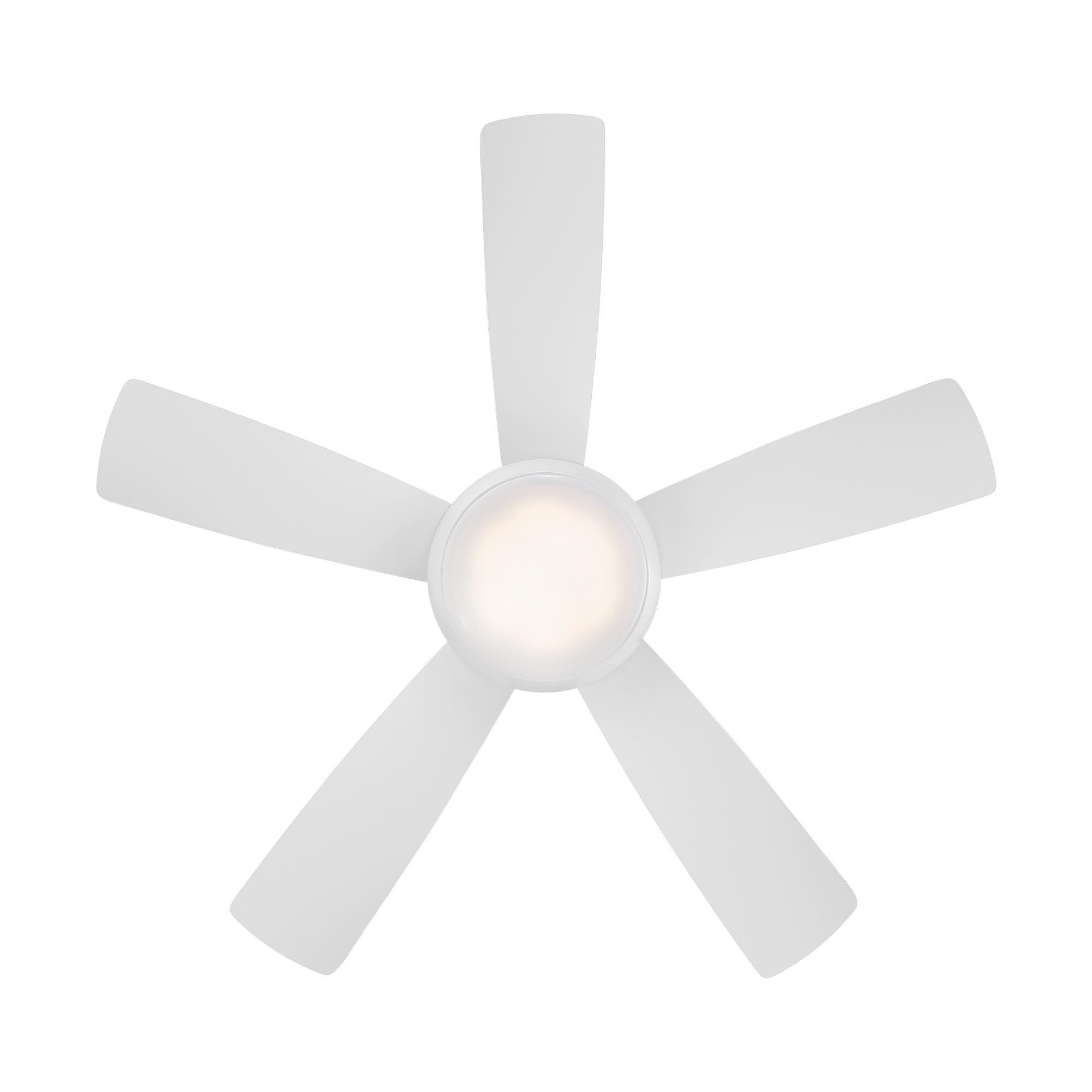 Odyssey 44 Inch Flush Mount Fan by WAC Lighting