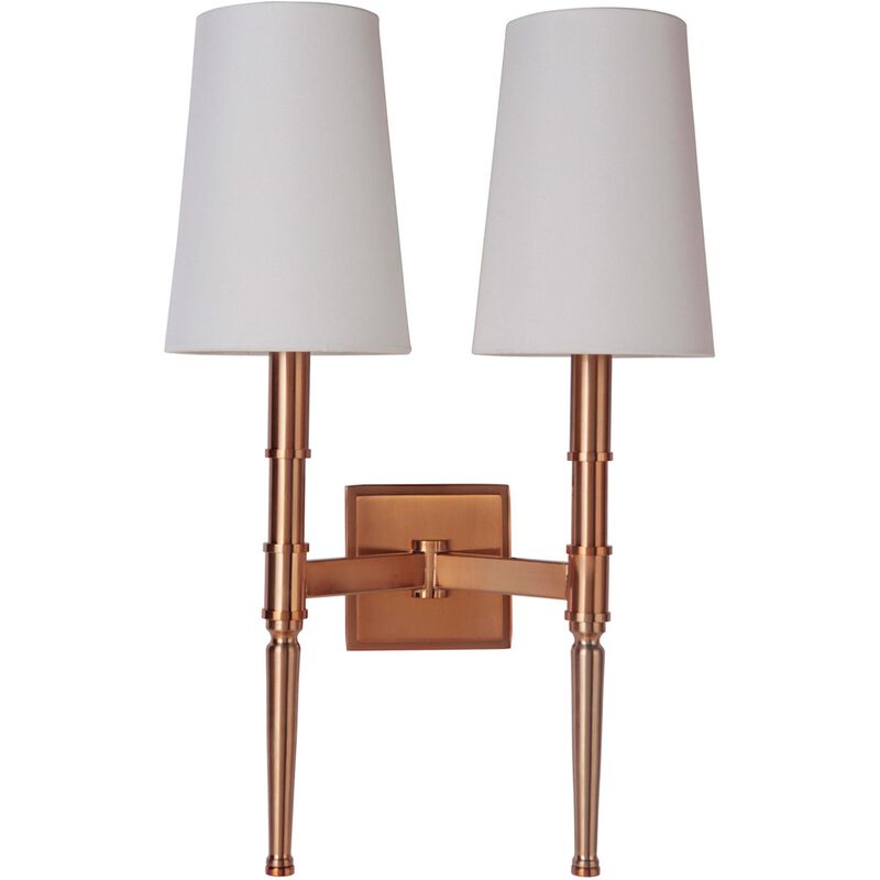 Ella 19 Inch Wall Sconce by Craftmade