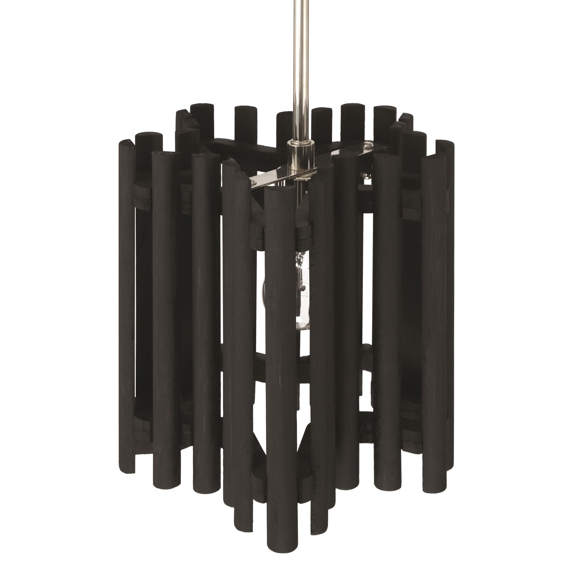 Freeform 23 Inch Mini Pendant,